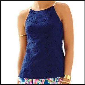 LILLY PULITZER Annabelle Top, Size 0 NWT